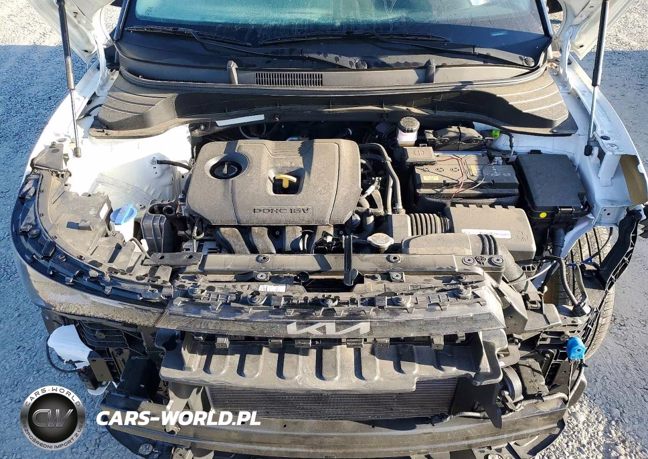 2025 Kia Soul S VIN:KNDJ23AU6S7266876 - 11