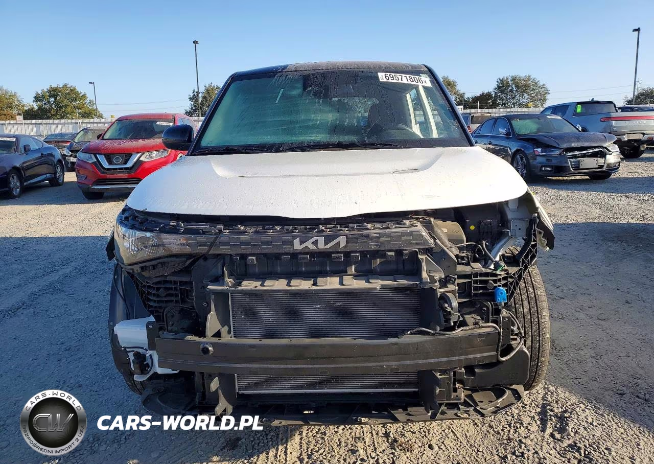 2025 Kia Soul S VIN:KNDJ23AU6S7266876 - 5