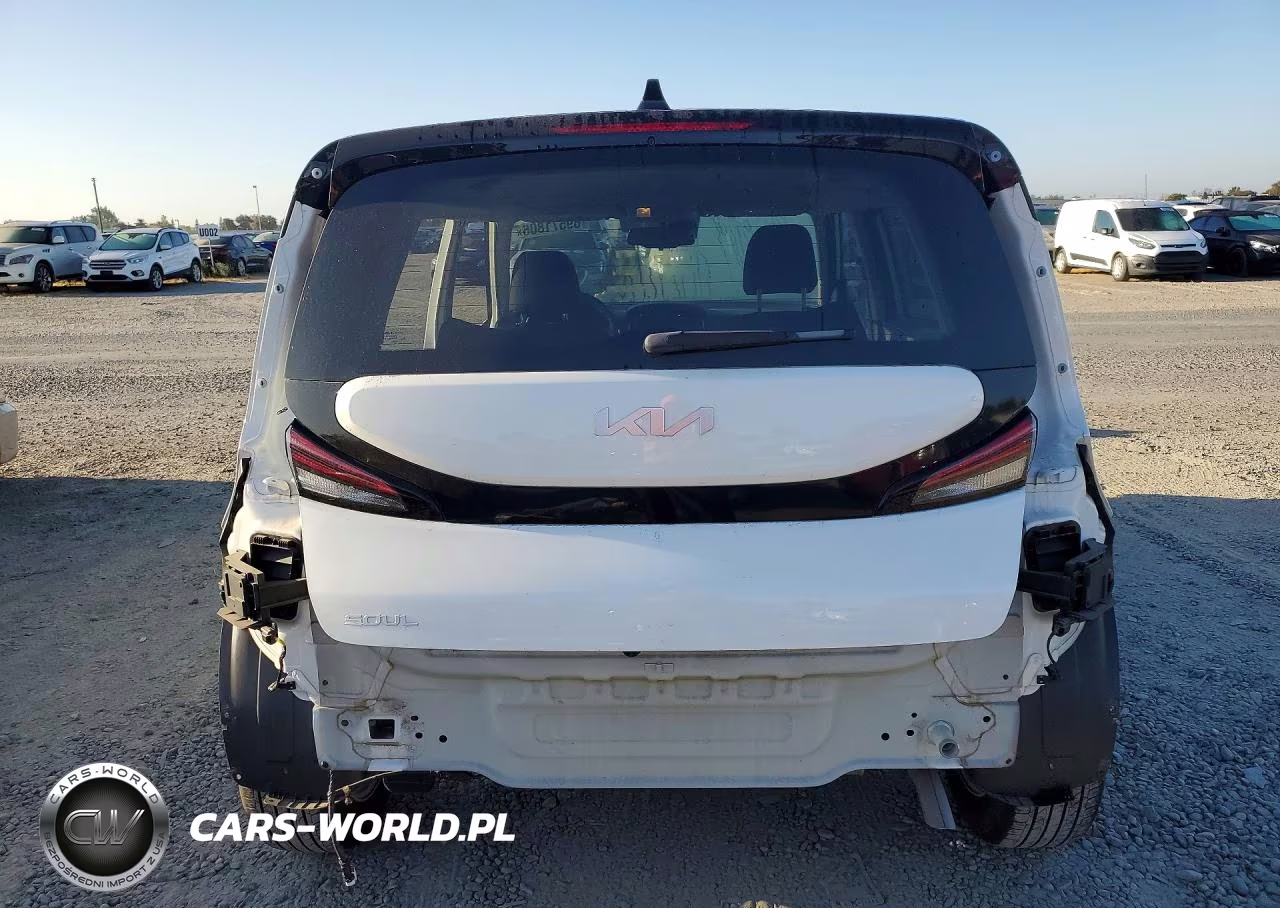 2025 Kia Soul S VIN:KNDJ23AU6S7266876 - 6