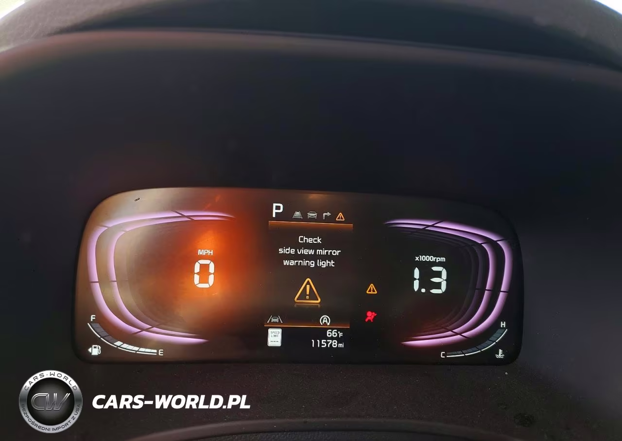 2025 Kia Soul S VIN:KNDJ23AU6S7266876 - 9