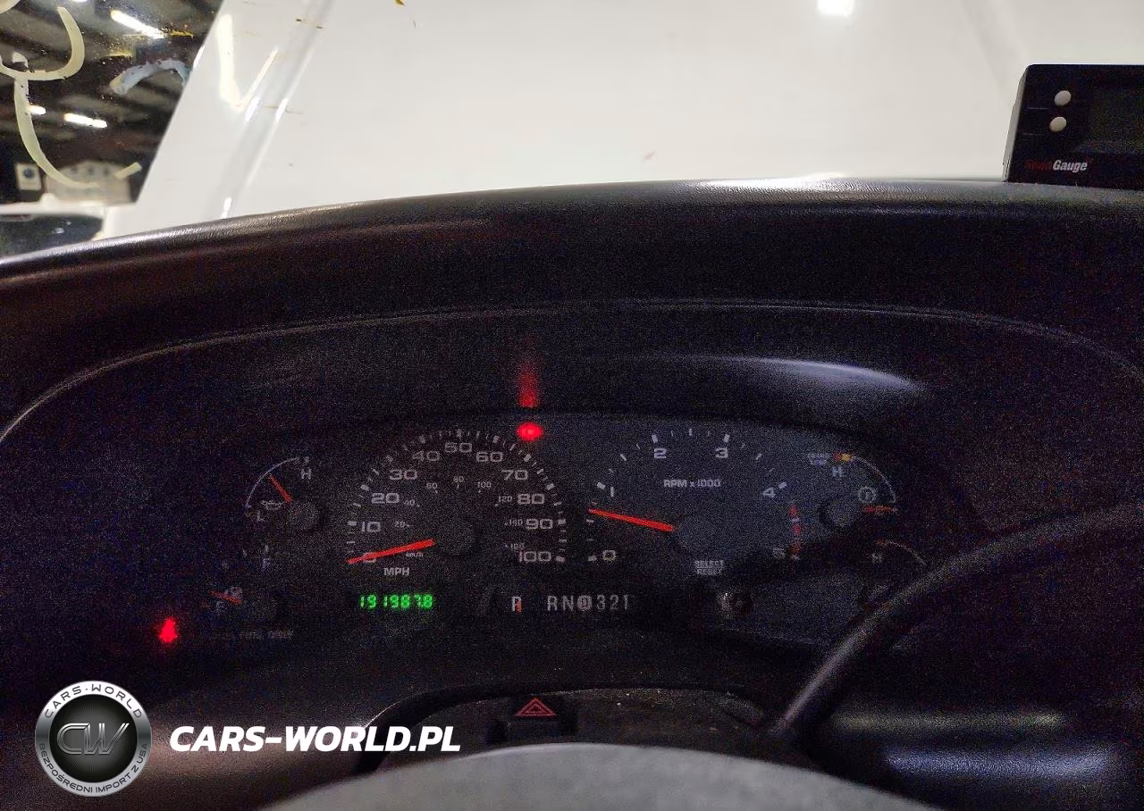 2004 Ford Excursion Xlt VIN:1FMSU41P54ED77914 - 9