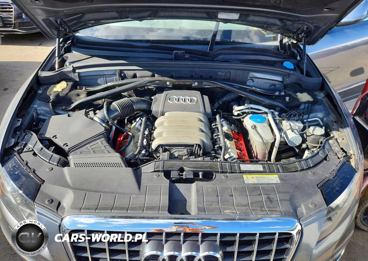 2012 Audi Q5 Premium Plus VIN:WA1DKAFP9CA014087 - 12
