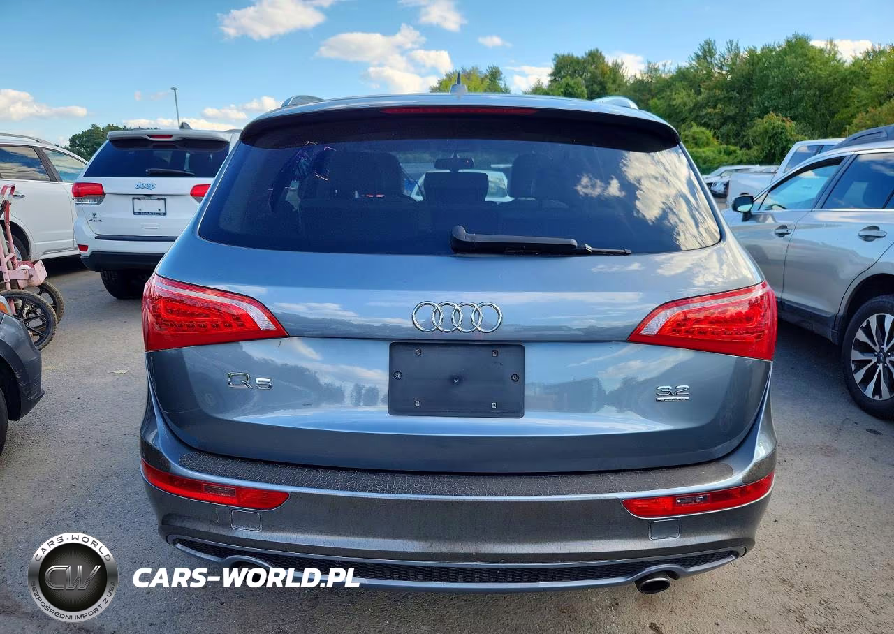 2012 Audi Q5 Premium Plus VIN:WA1DKAFP9CA014087 - 6
