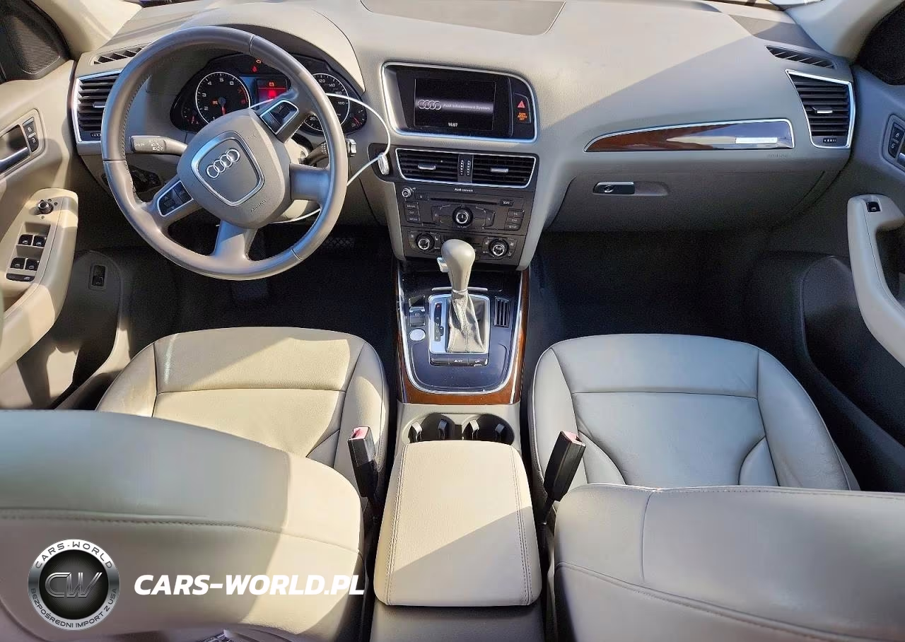 2012 Audi Q5 Premium Plus VIN:WA1DKAFP9CA014087 - 8
