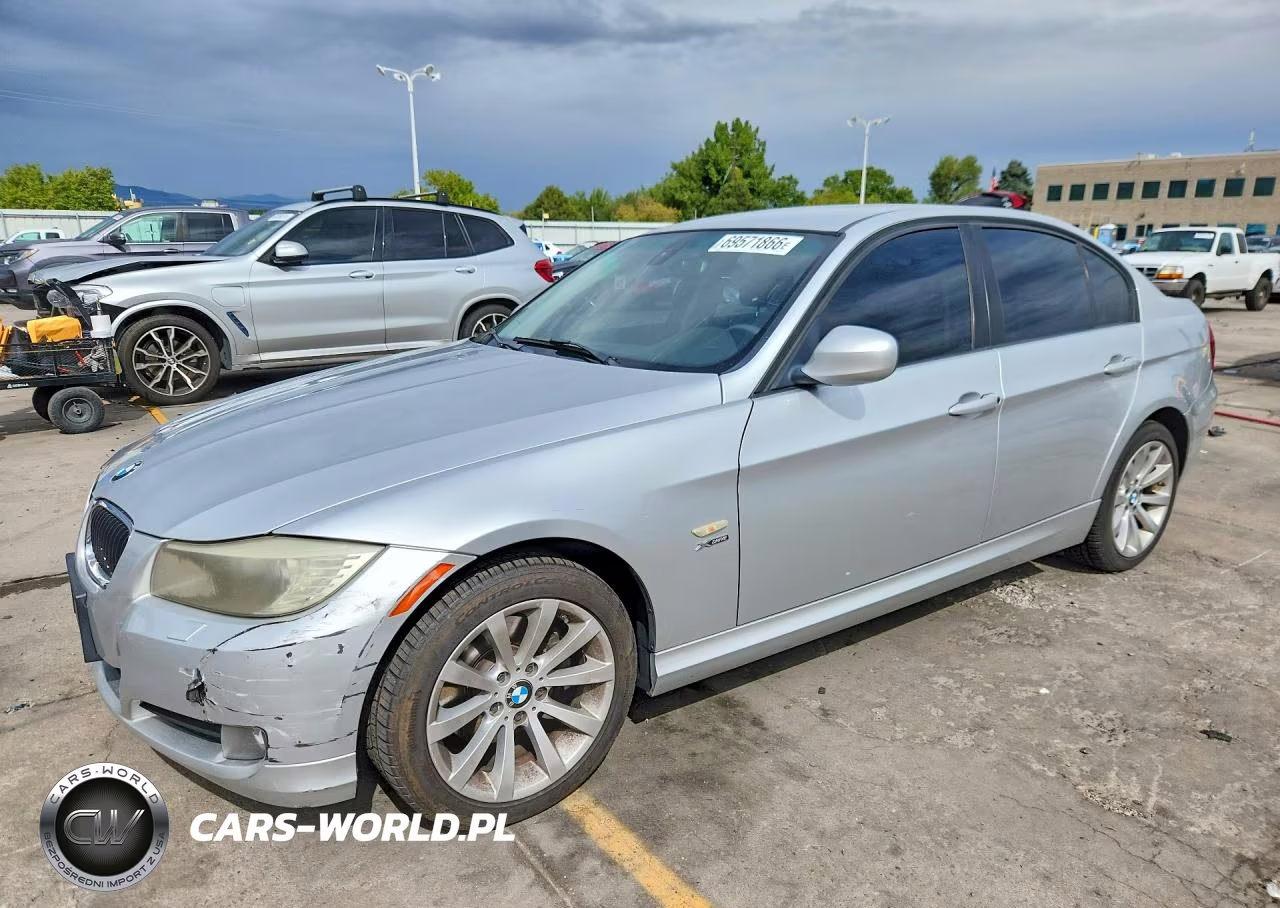 2011 BMW 328 Xi