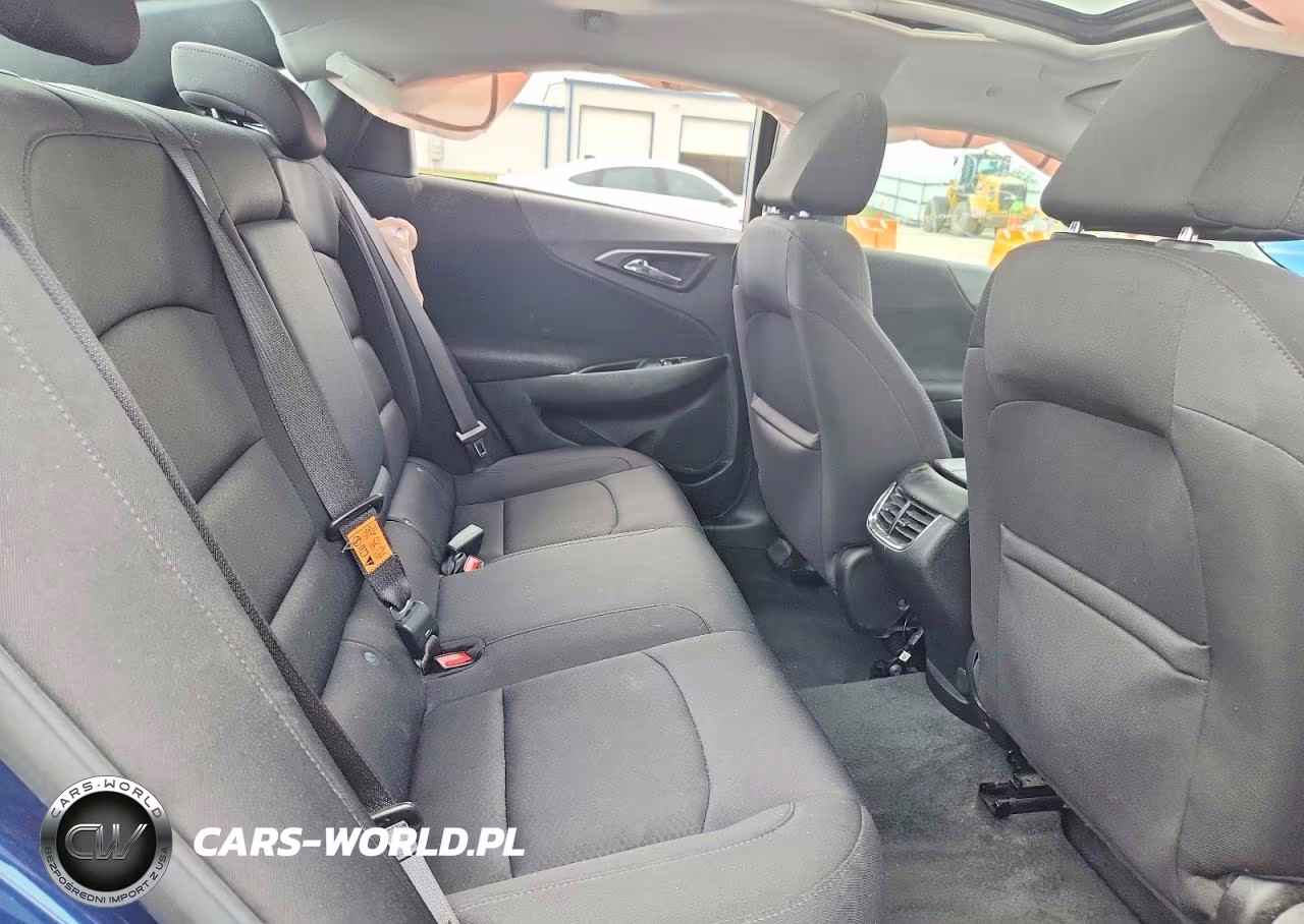 2022 Chevrolet Malibu Lt VIN:1G1ZD5STXNF153711 - 10