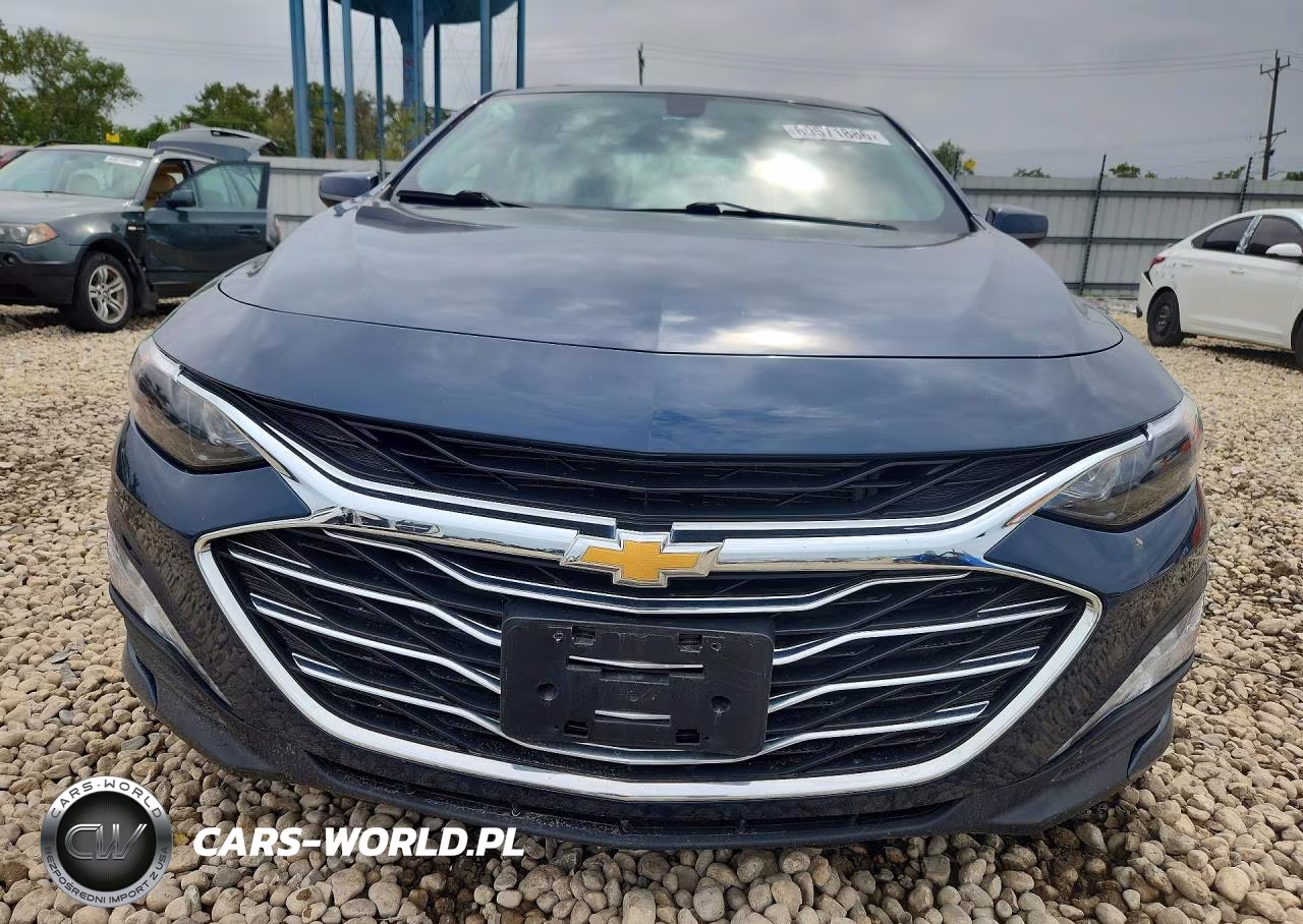 2022 Chevrolet Malibu Lt VIN:1G1ZD5STXNF153711 - 5
