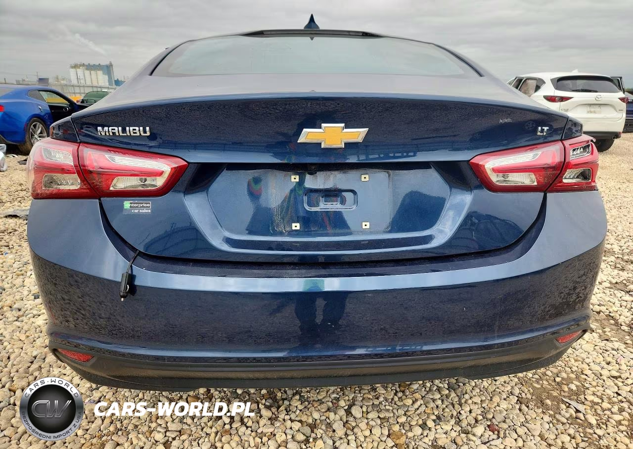 2022 Chevrolet Malibu Lt VIN:1G1ZD5STXNF153711 - 6