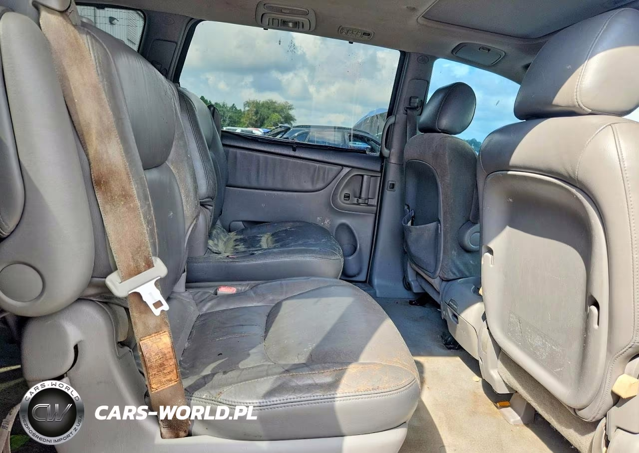 2004 Toyota Sienna Xle Limited 7 Passenger VIN:5TDZA22C84S103841 - 11