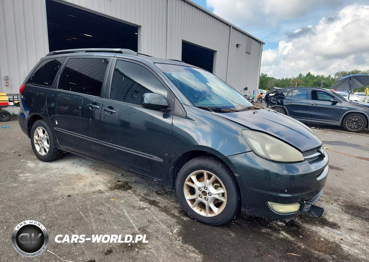 2004 Toyota Sienna Xle Limited 7 Passenger VIN:5TDZA22C84S103841 - 4