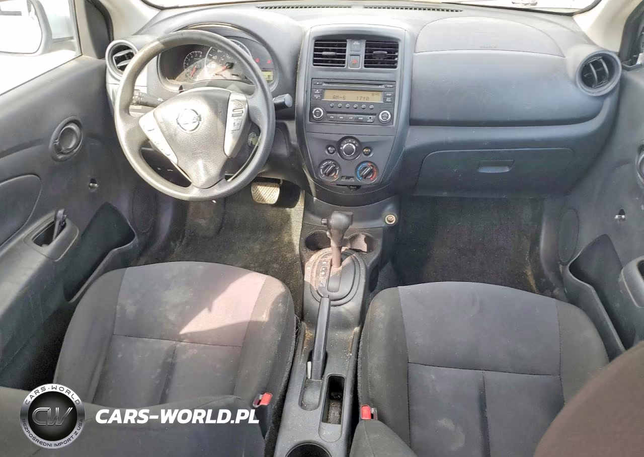 2018 Nissan Versa S Plus VIN:3N1CN7AP6JL829164 - 8