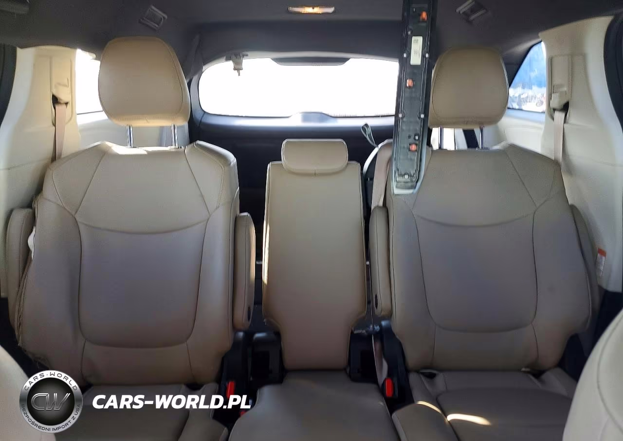 2021 Toyota Sienna Xle VIN:5TDYRKEC0MS033025 - 10