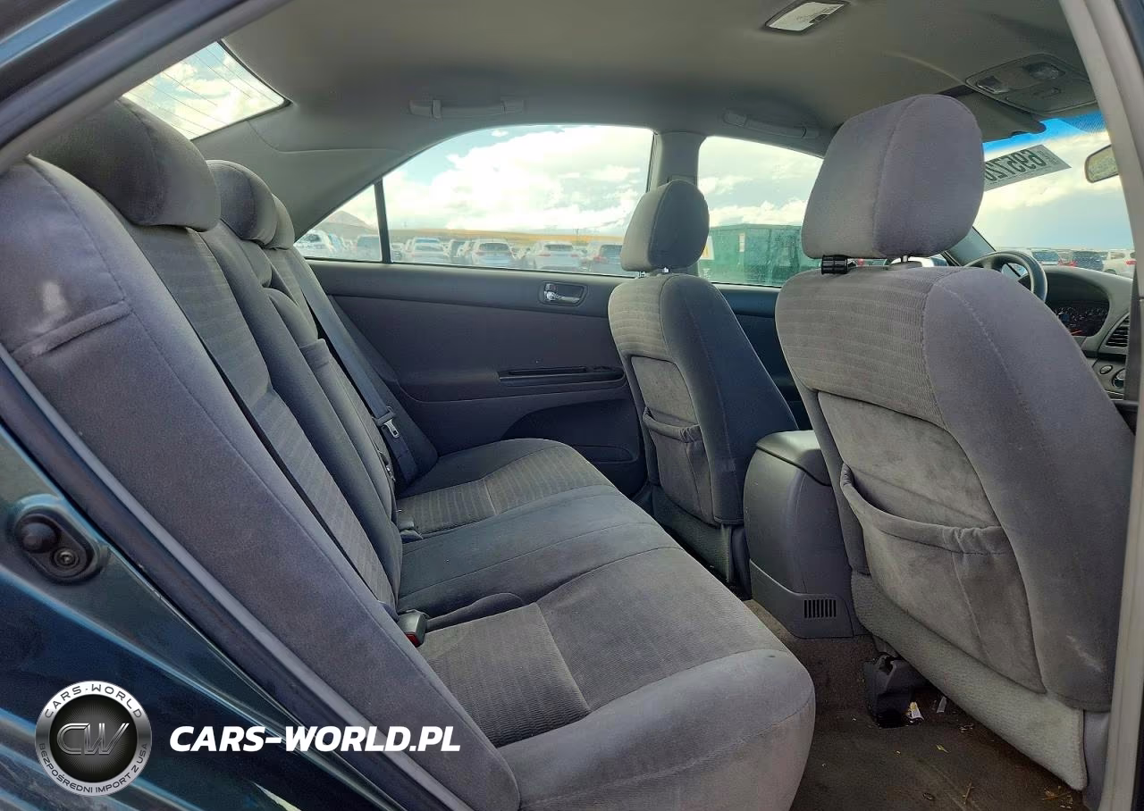 2006 Toyota Camry Le VIN:4T1BE32KX6U110951 - 10