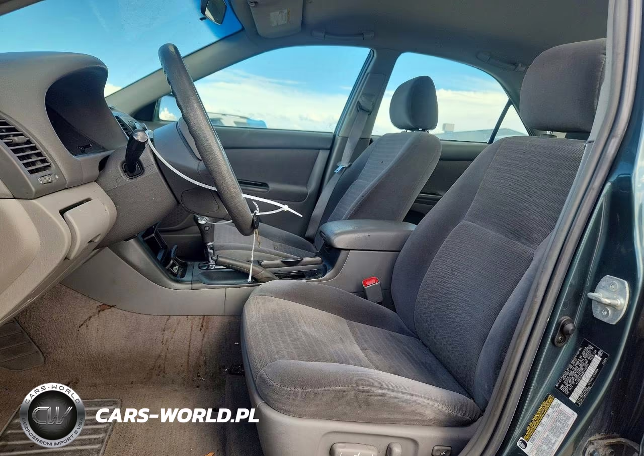 2006 Toyota Camry Le VIN:4T1BE32KX6U110951 - 7