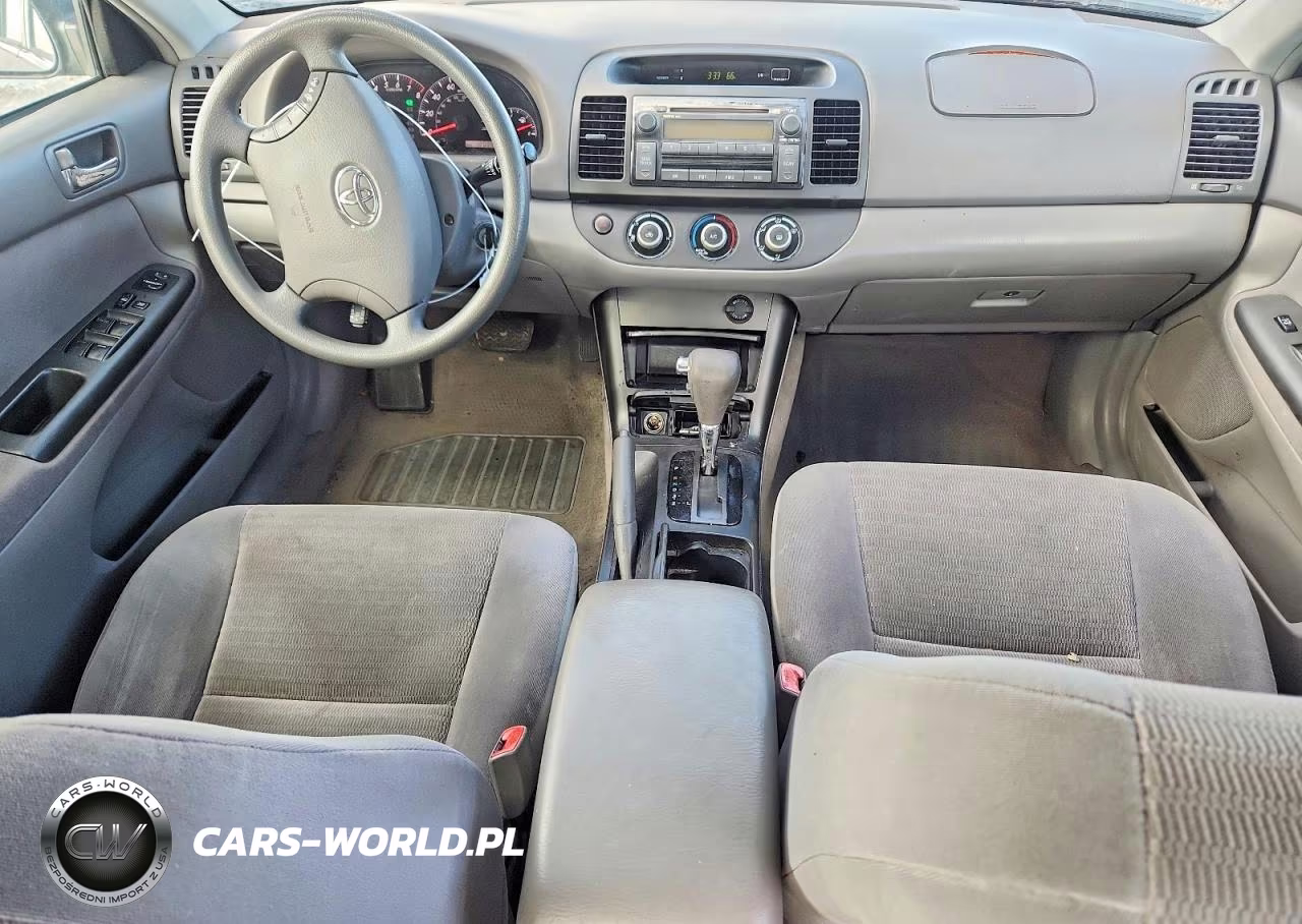 2006 Toyota Camry Le VIN:4T1BE32KX6U110951 - 8