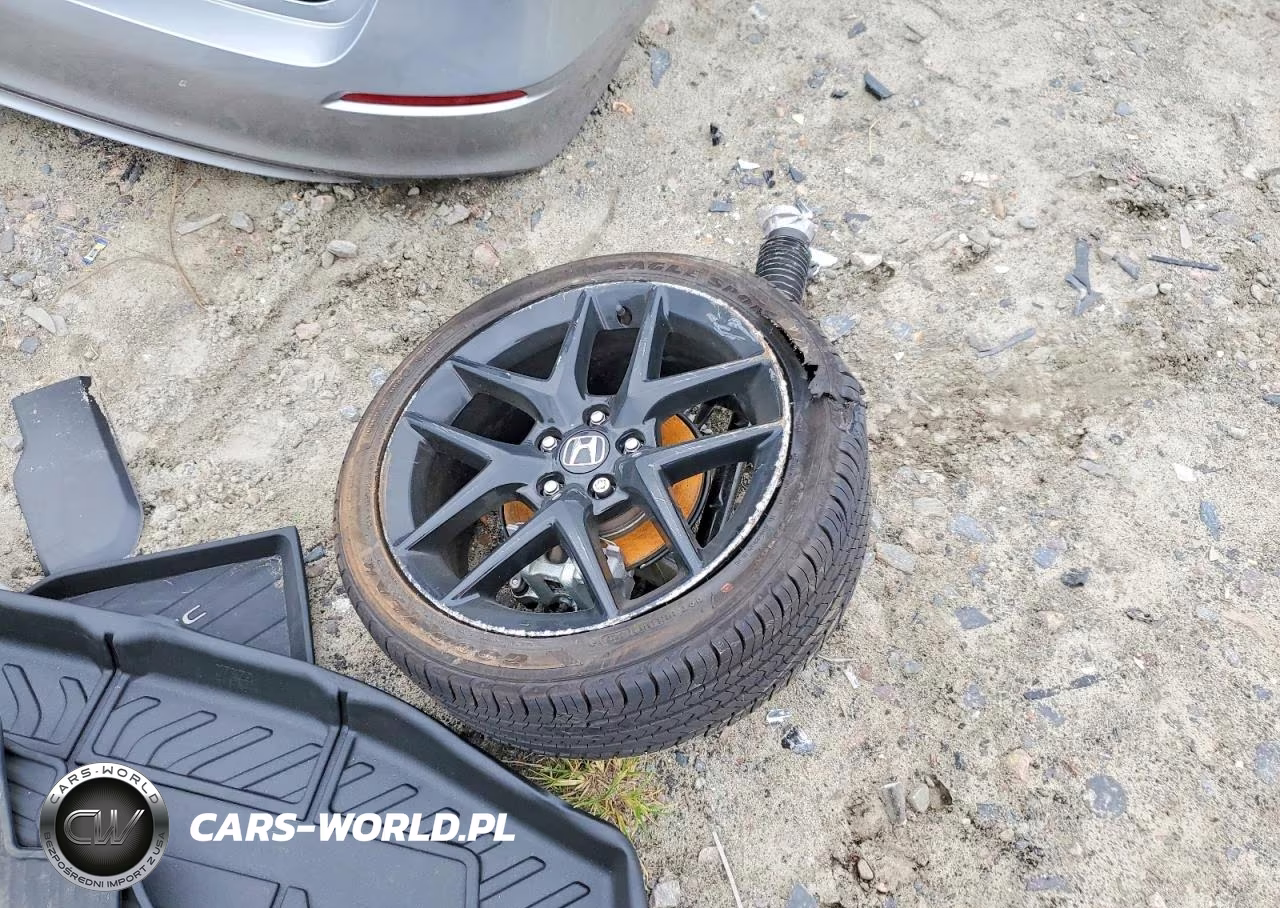 2026 Honda Civic Sport VIN:2HGFE2F51TH574120 - 12
