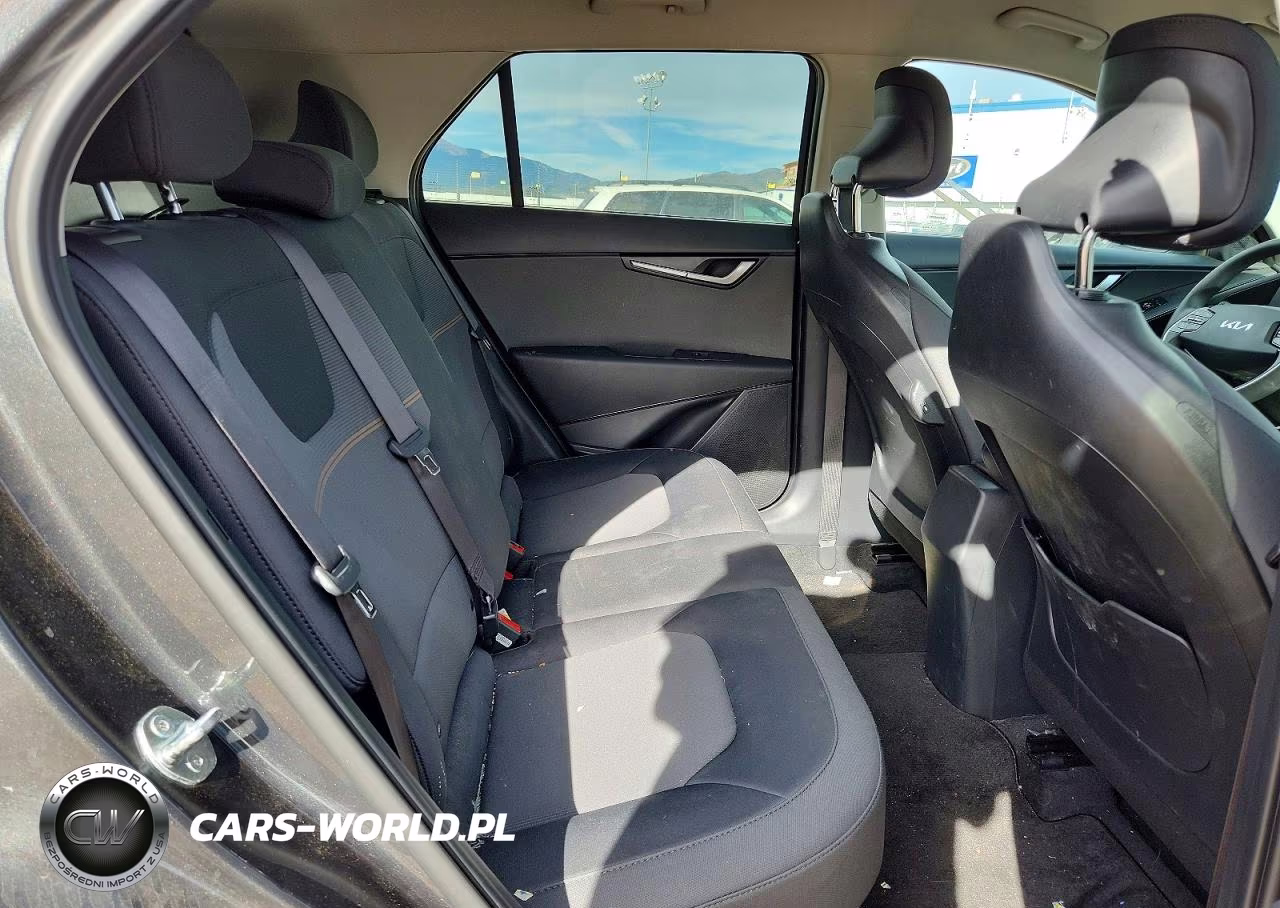 2024 Kia Niro Lx VIN:KNDCP3LE0R5178024 - 10