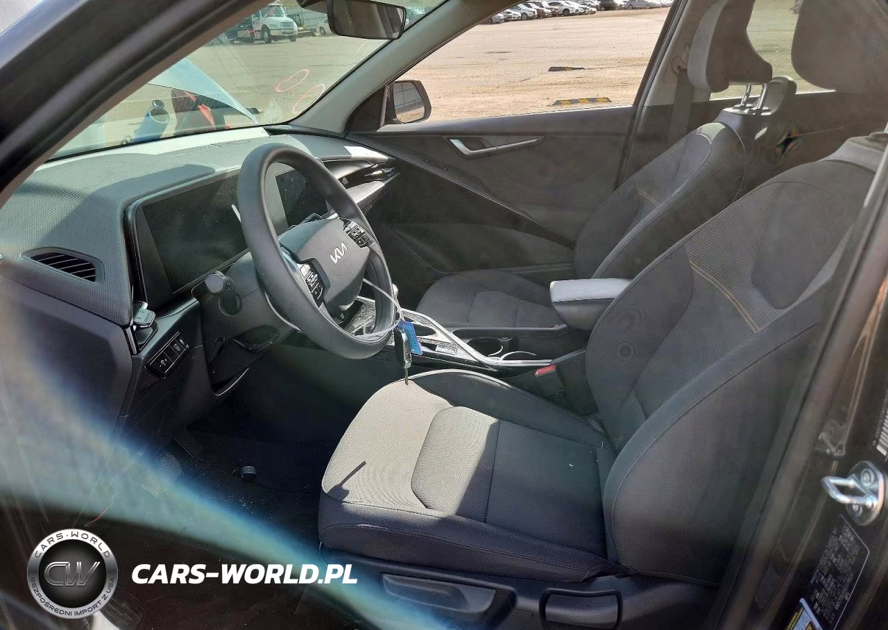 2024 Kia Niro Lx VIN:KNDCP3LE0R5178024 - 7