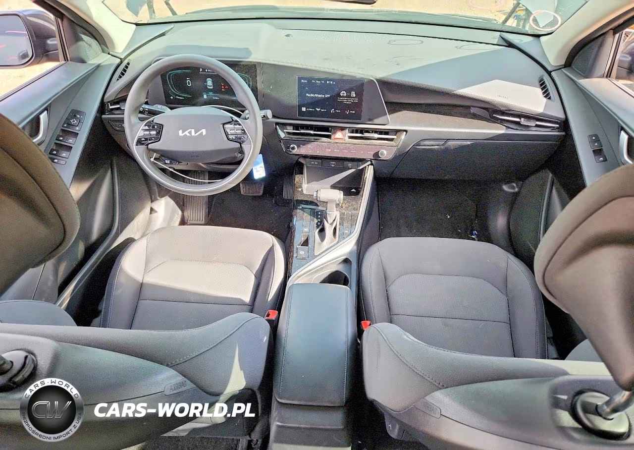 2024 Kia Niro Lx VIN:KNDCP3LE0R5178024 - 8
