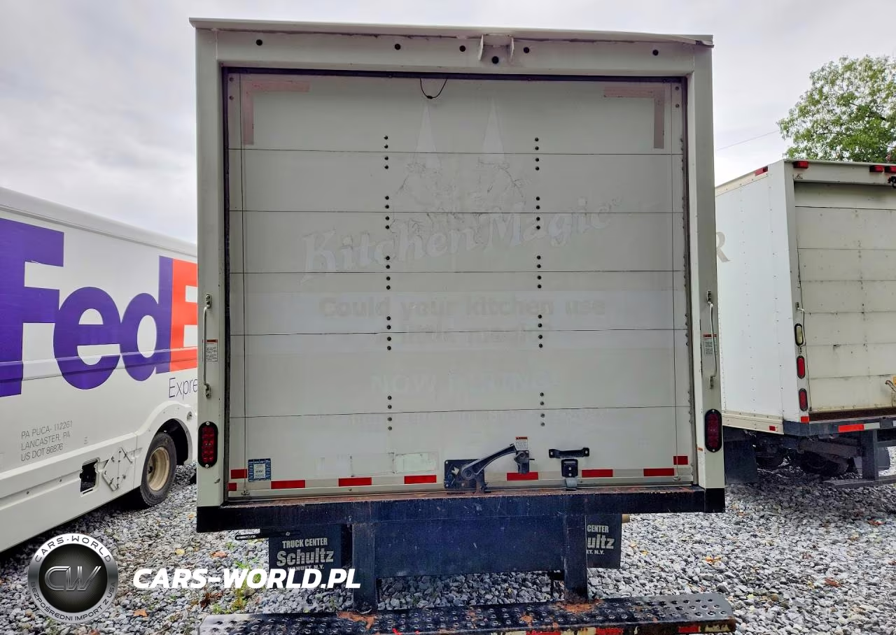 2023 Ford Econoline E350 Super Duty Cutaway Van VIN:1FDWE3FK6PDD09931 - 6