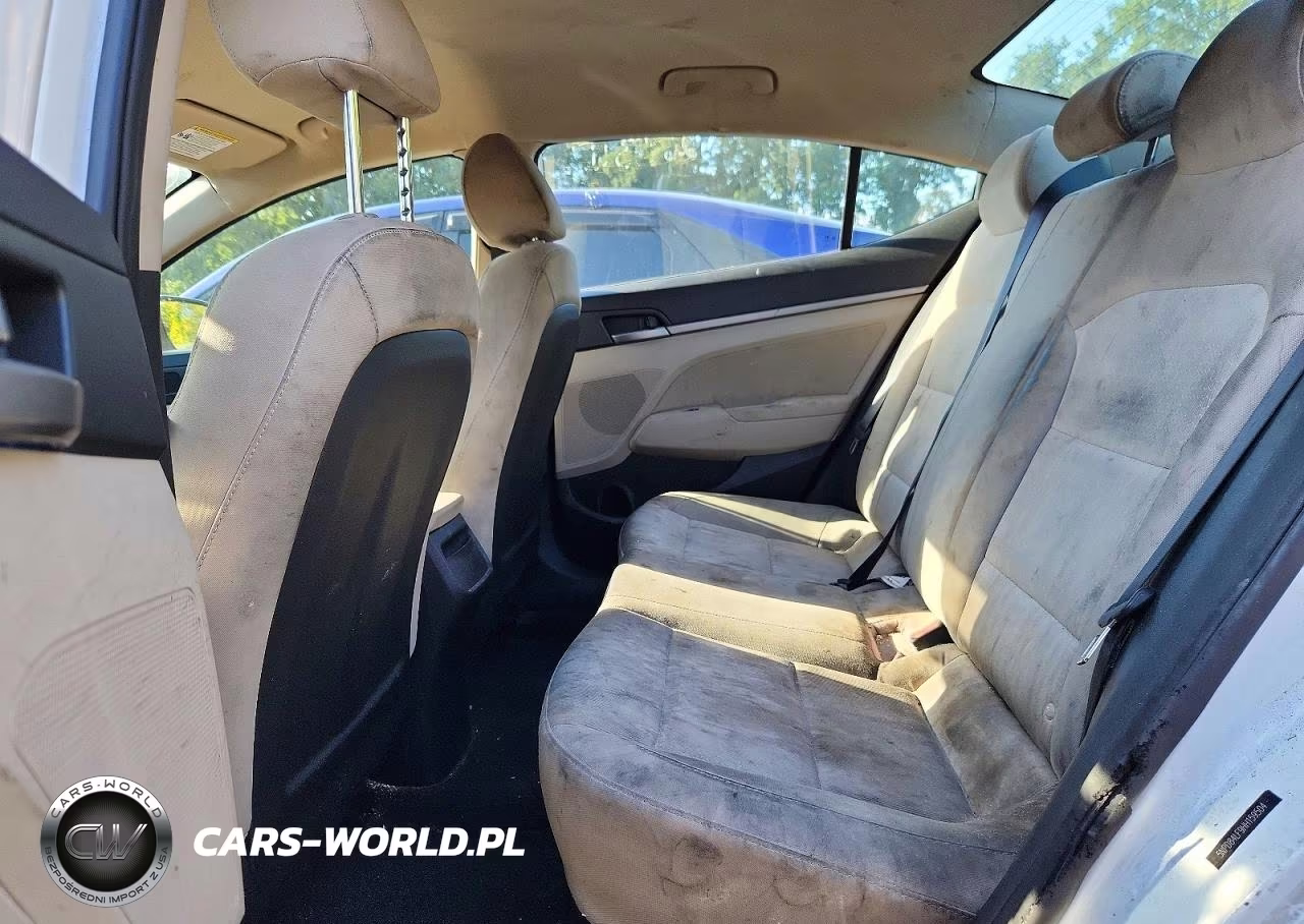 2017 Hyundai Elantra Se VIN:5NPD84LF9HH159504 - 10
