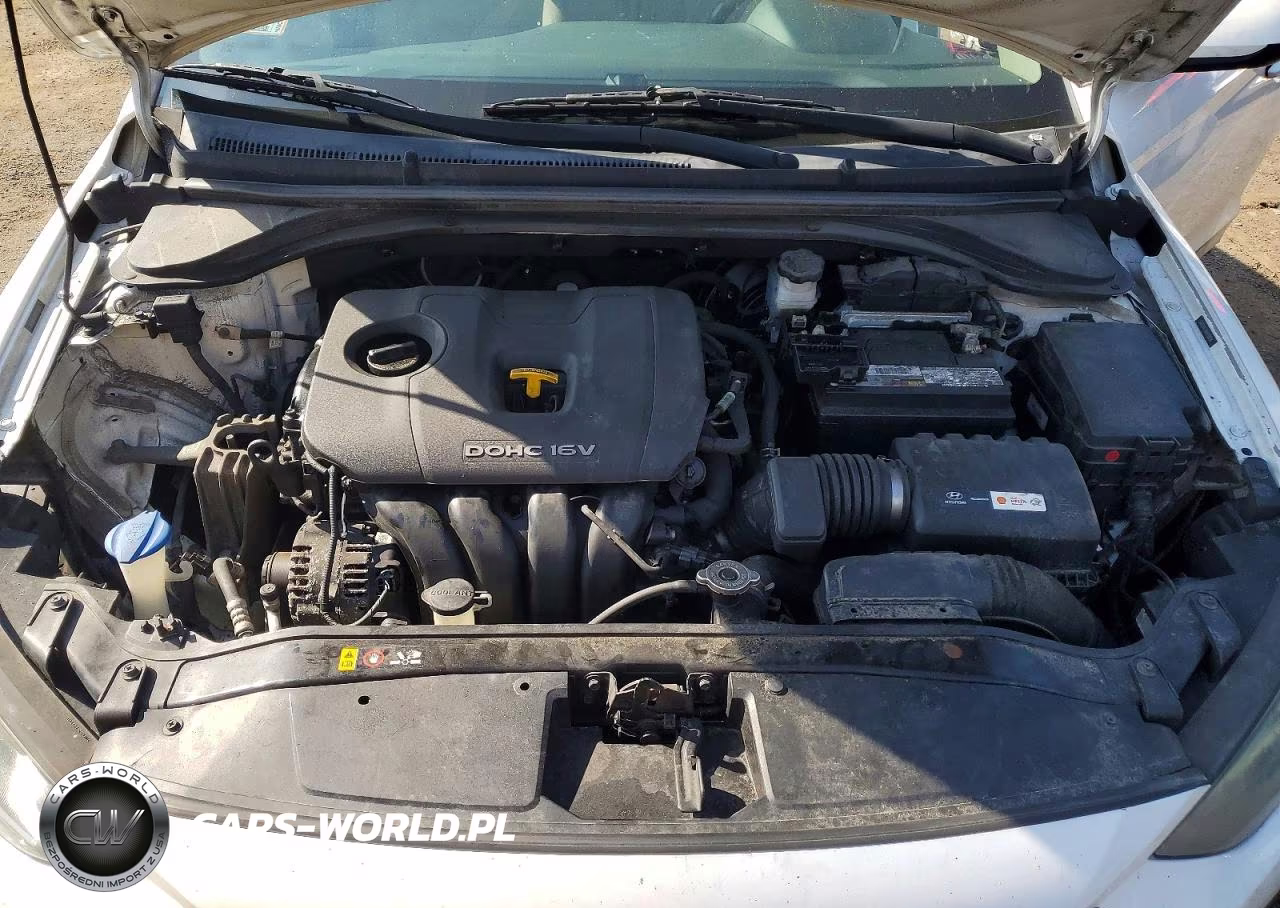 2017 Hyundai Elantra Se VIN:5NPD84LF9HH159504 - 11