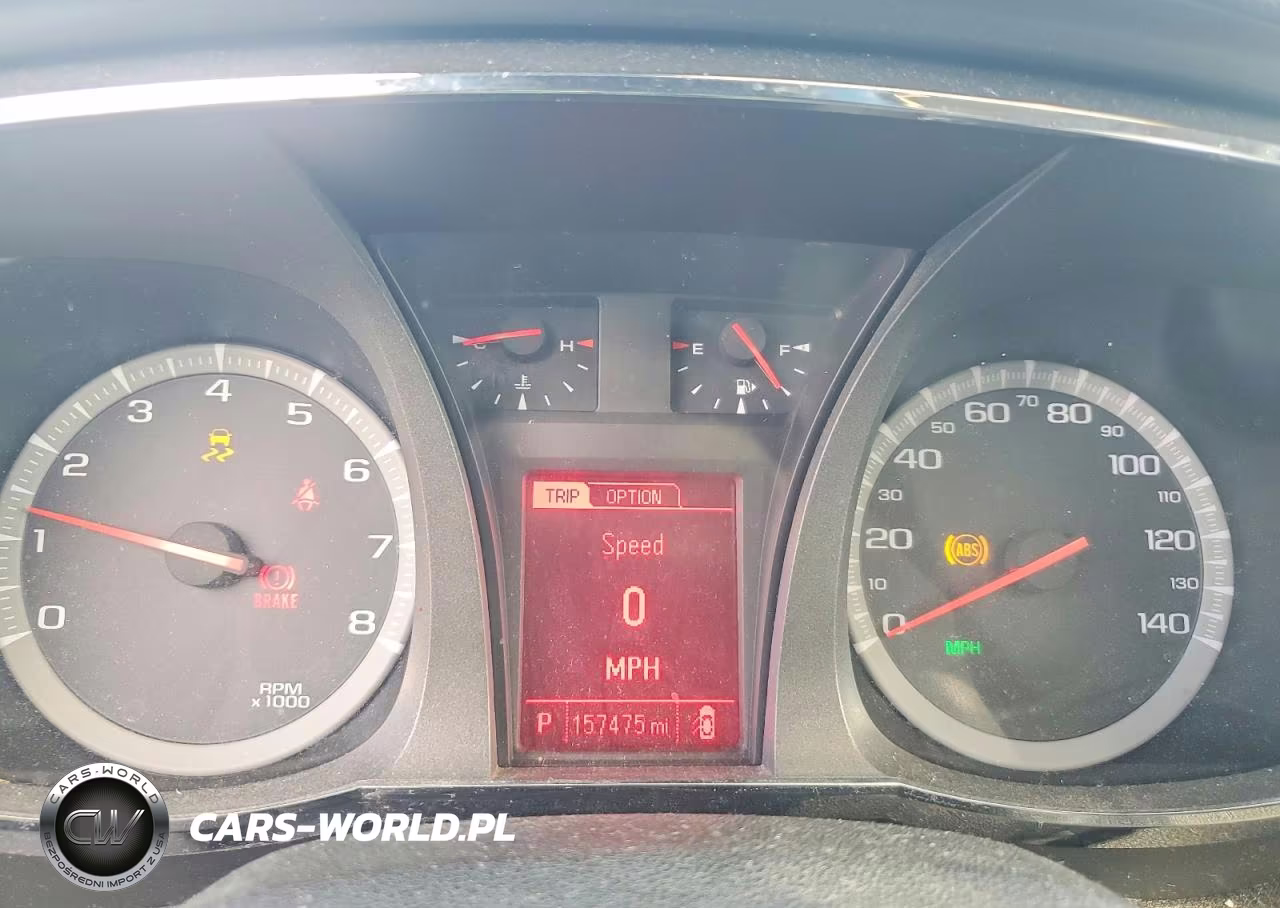 2013 GMC Terrain Slt VIN:2GKALWEK4D6127005 - 9