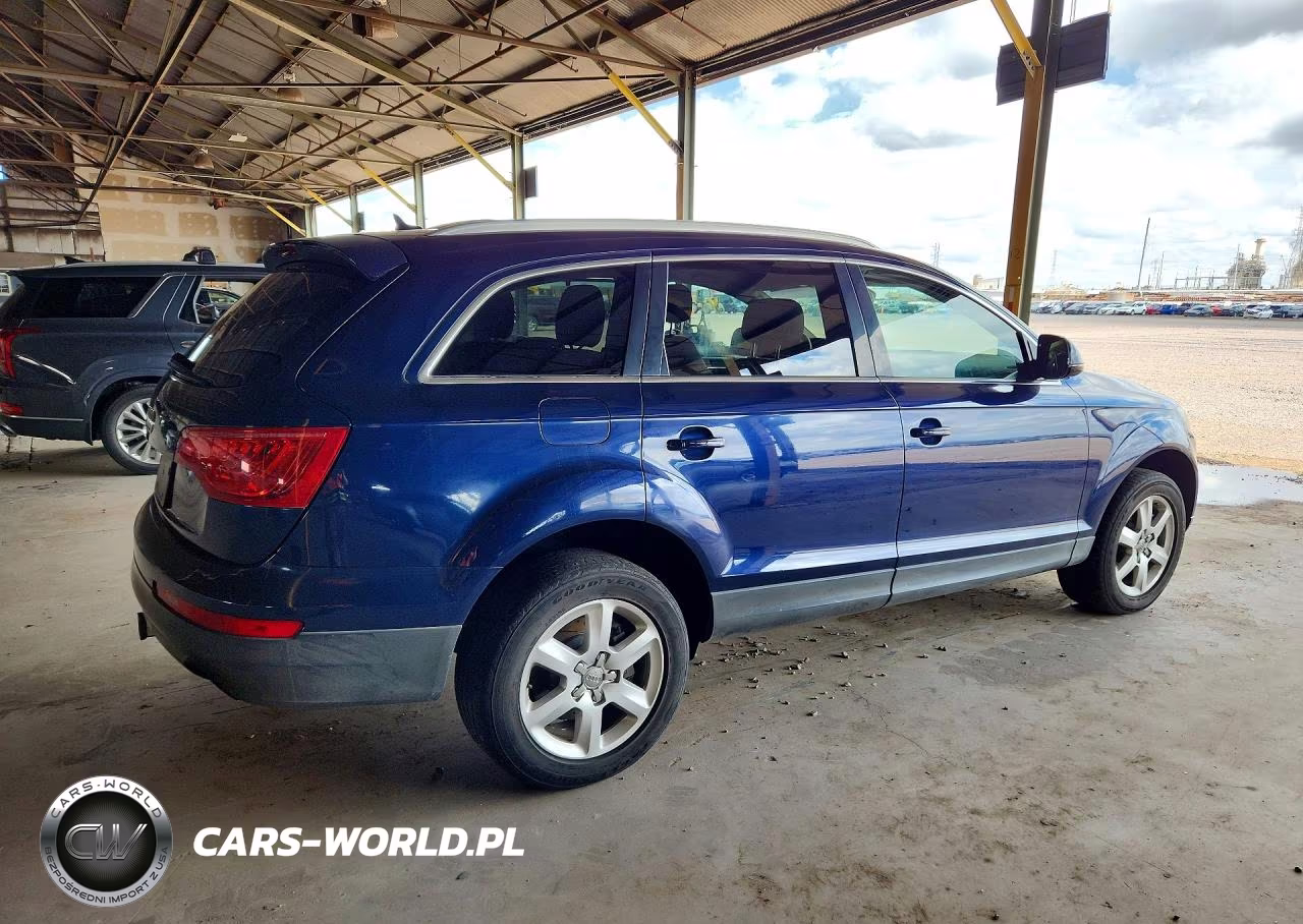 2012 Audi Q7 Premium Plus VIN:WA1LGAFEXCD009569 - 3