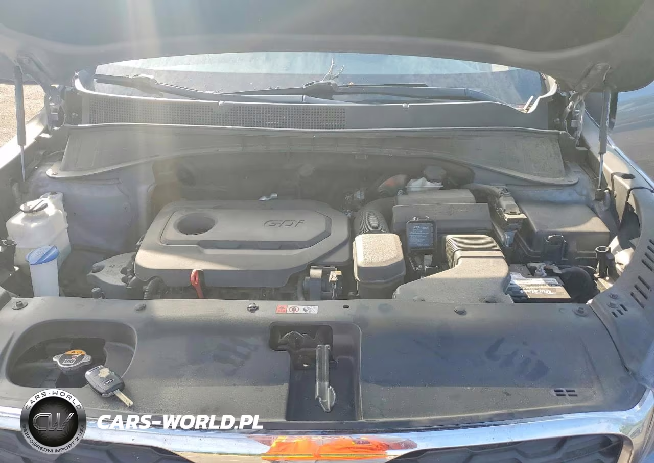 2020 Kia Sorento Lx VIN:5XYPG4A38LG638991 - 11