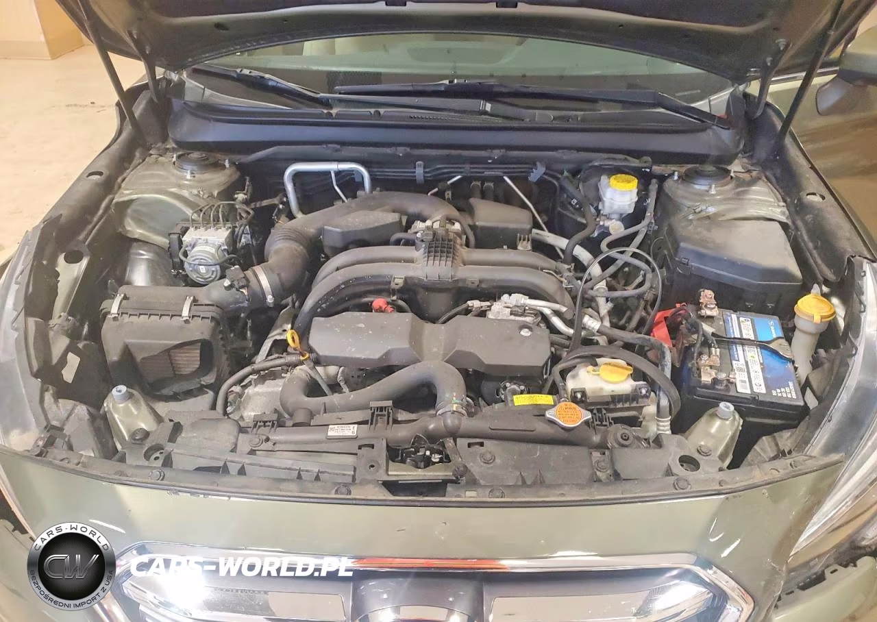 2019 Subaru Outback 2.5I Limited VIN:4S4BSANC9K3209813 - 12