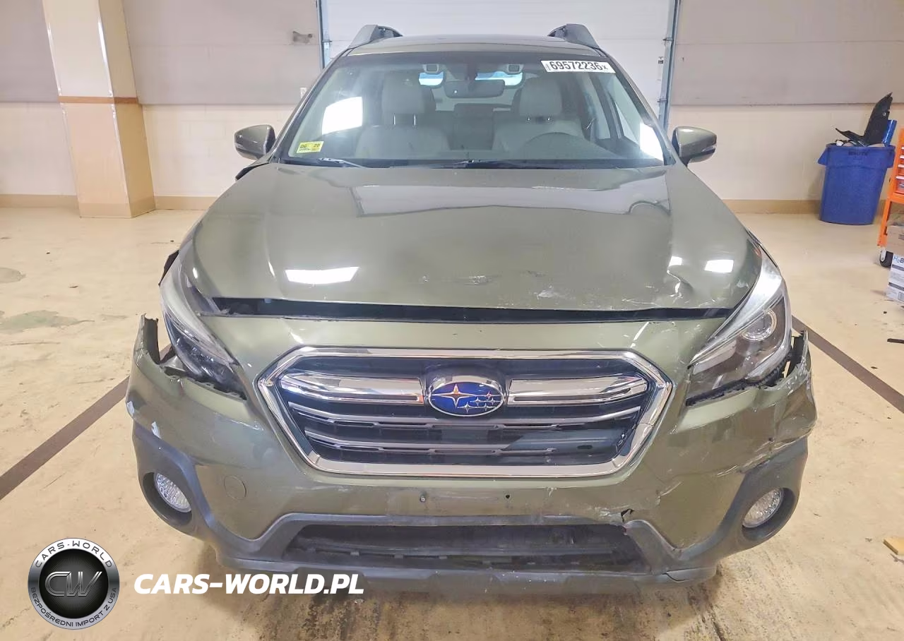 2019 Subaru Outback 2.5I Limited VIN:4S4BSANC9K3209813 - 5