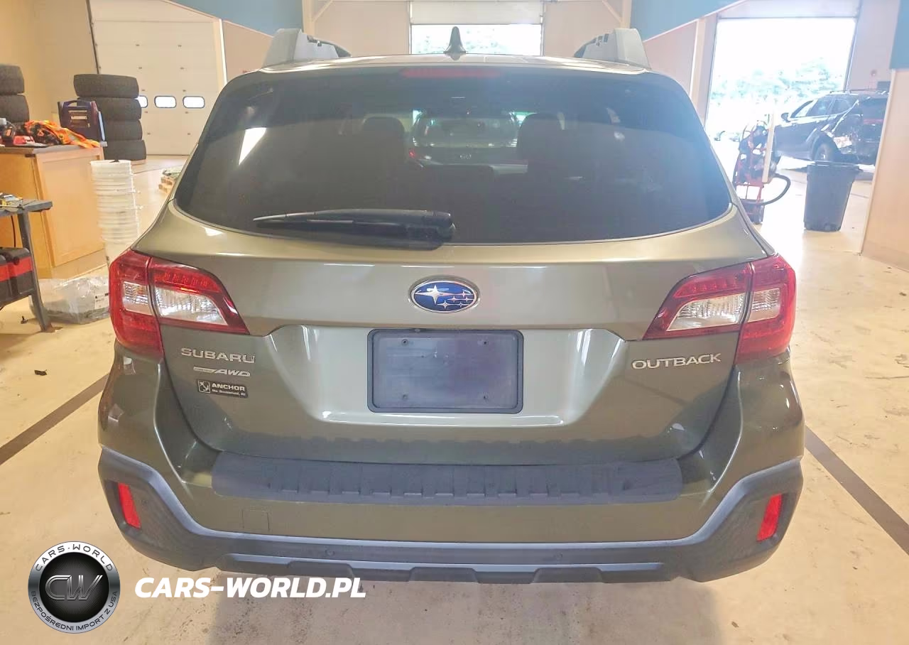 2019 Subaru Outback 2.5I Limited VIN:4S4BSANC9K3209813 - 6