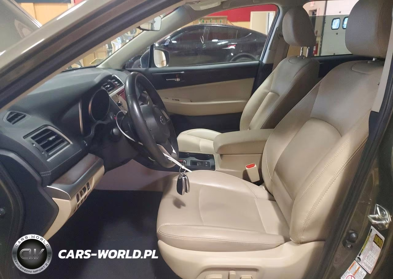 2019 Subaru Outback 2.5I Limited VIN:4S4BSANC9K3209813 - 7
