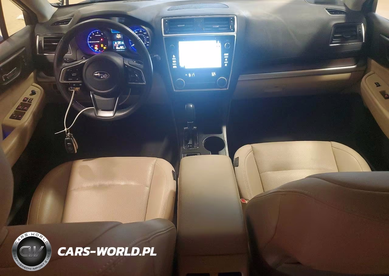 2019 Subaru Outback 2.5I Limited VIN:4S4BSANC9K3209813 - 8