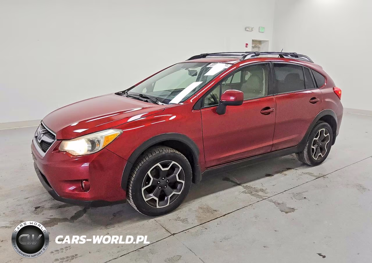 2014 Subaru Xv Crosstrek 2.0 Limited
