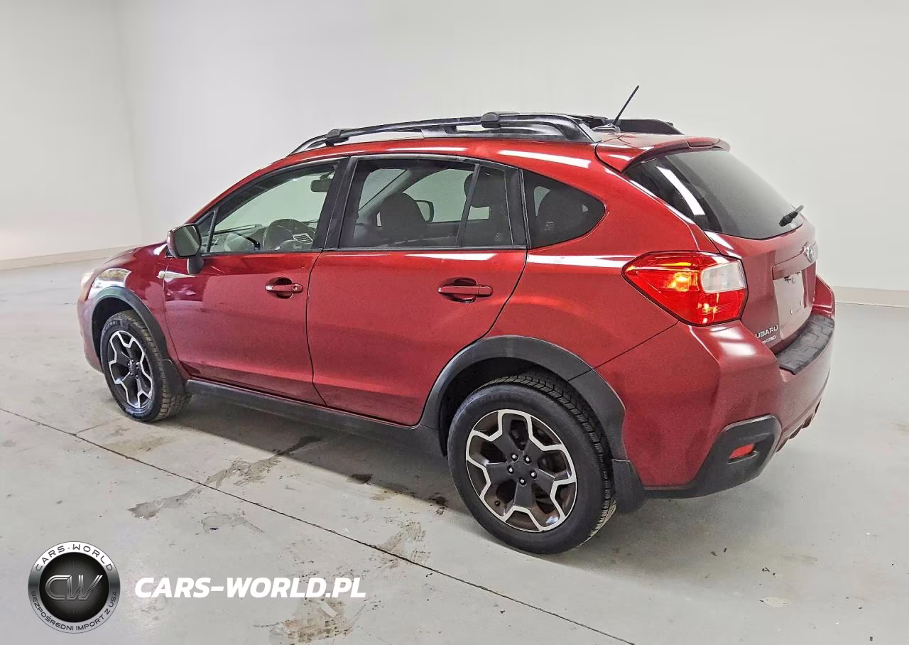 2014 Subaru Xv Crosstrek 2.0 Limited VIN:JF2GPAKC0EH344901 - 2
