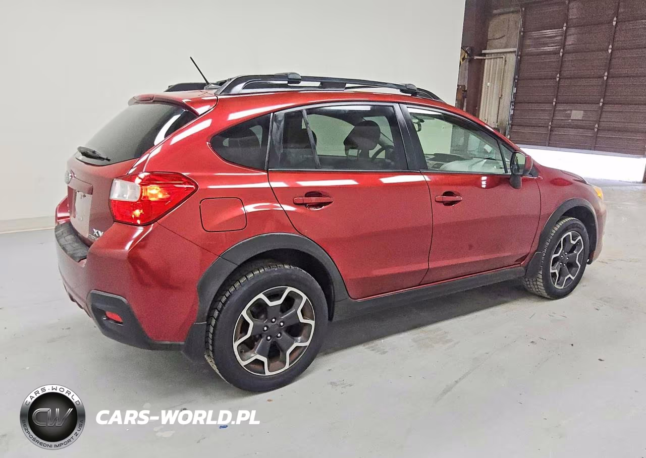 2014 Subaru Xv Crosstrek 2.0 Limited VIN:JF2GPAKC0EH344901 - 3