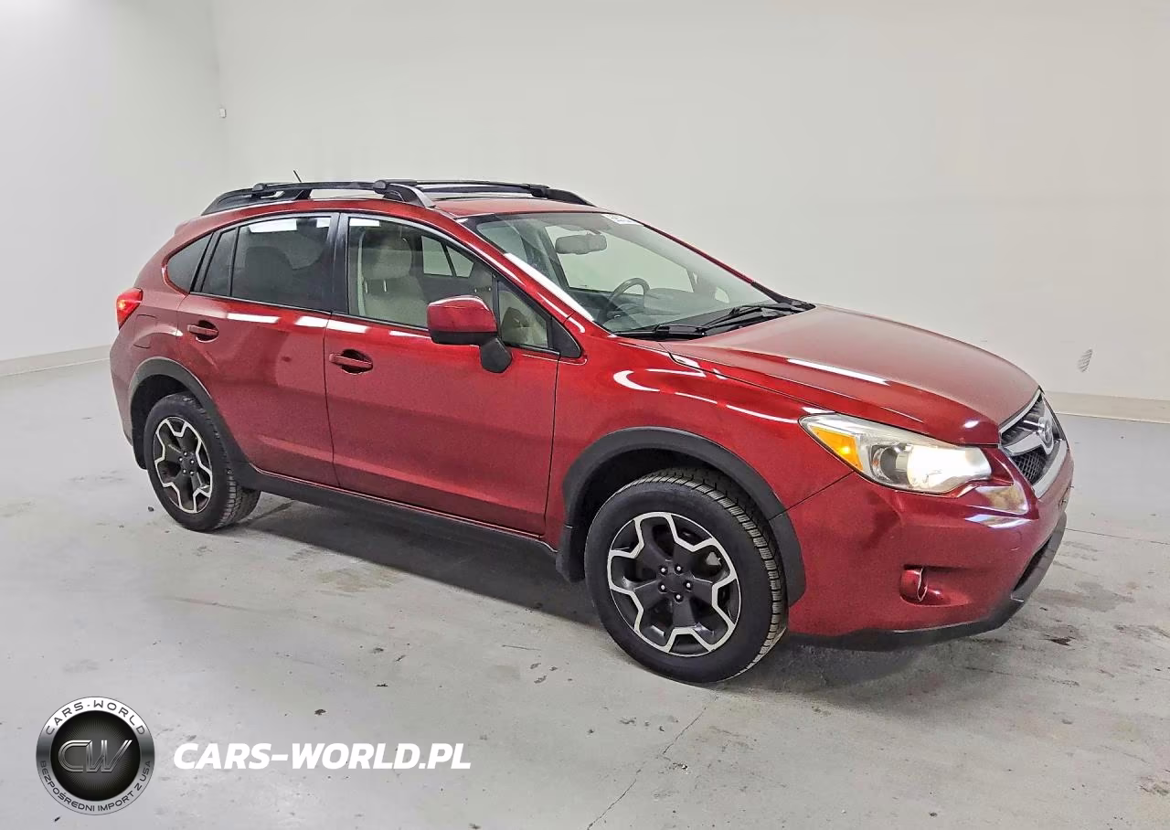 2014 Subaru Xv Crosstrek 2.0 Limited VIN:JF2GPAKC0EH344901 - 4