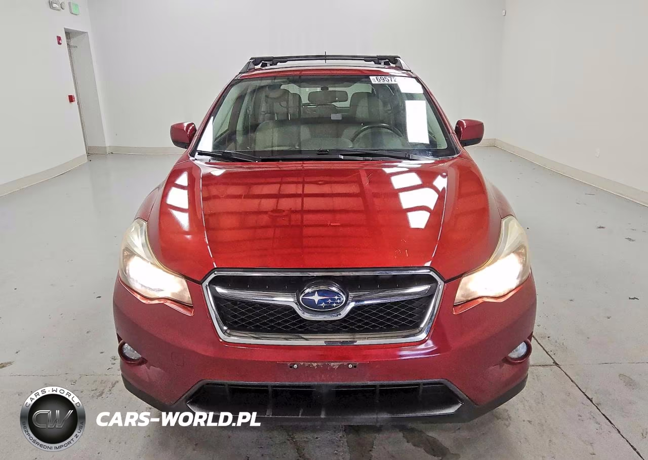 2014 Subaru Xv Crosstrek 2.0 Limited VIN:JF2GPAKC0EH344901 - 5