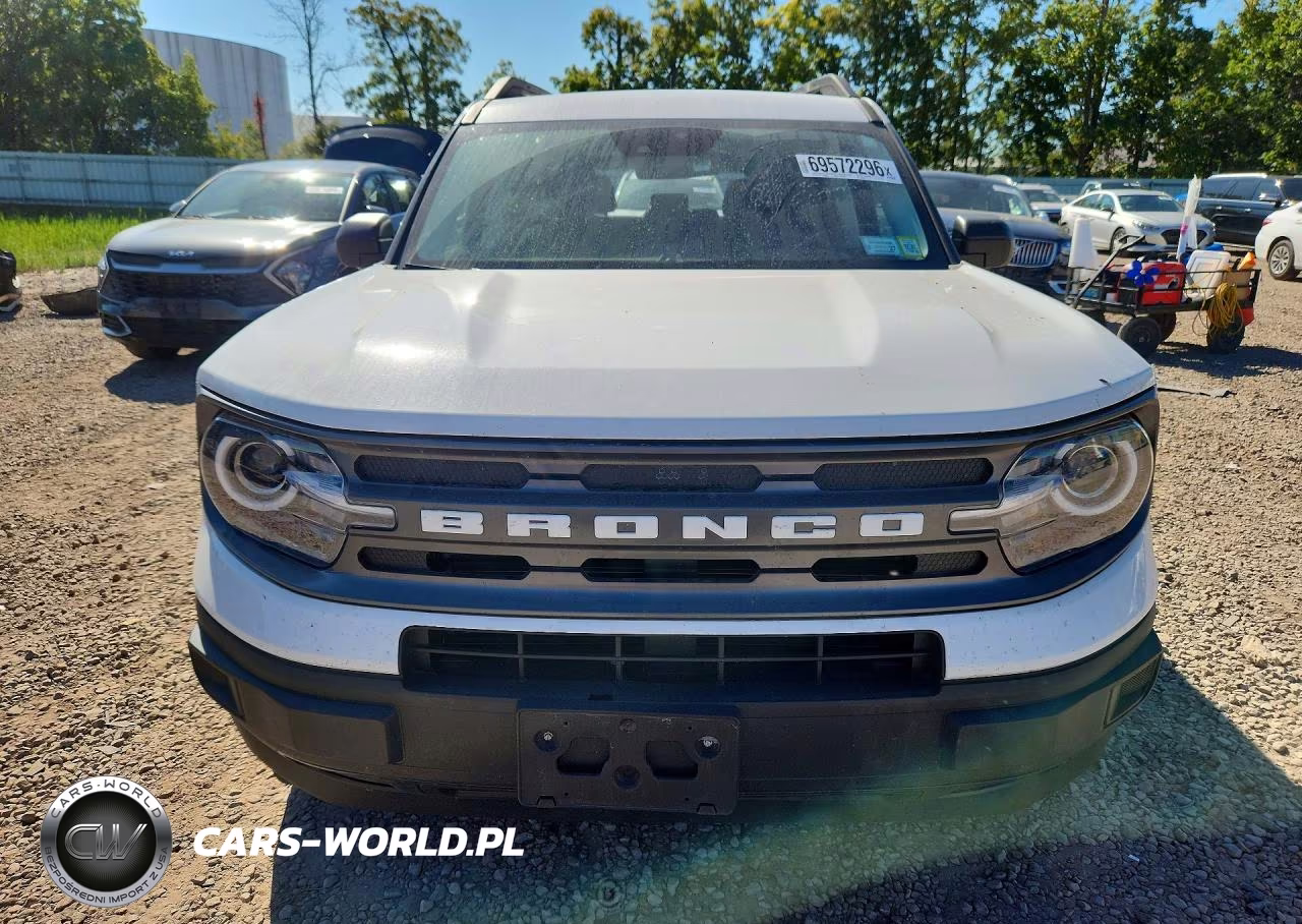 2024 Ford Bronco Sport Big Bend VIN:3FMCR9B63RRE26878 - 5