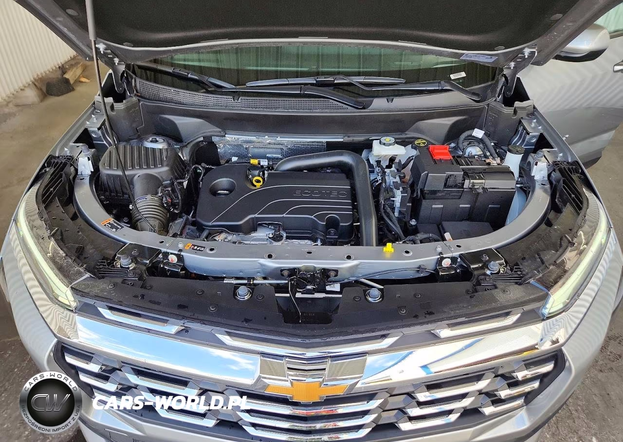2026 Chevrolet Equinox Lt VIN:3GNAXHEG7TL324517 - 12