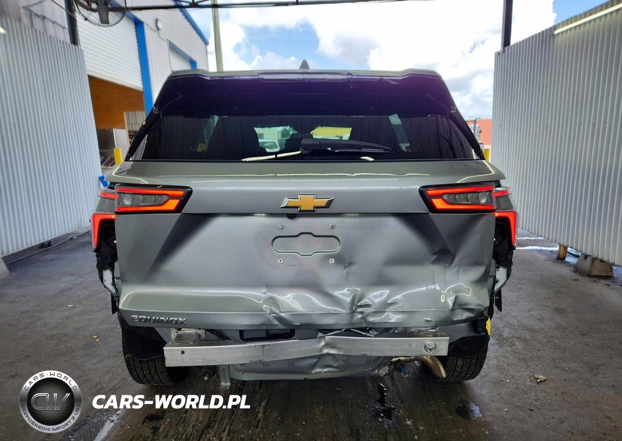 2026 Chevrolet Equinox Lt VIN:3GNAXHEG7TL324517 - 6