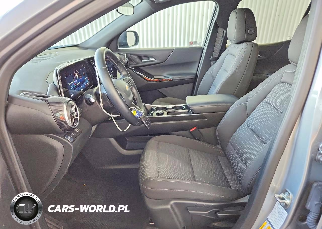 2026 Chevrolet Equinox Lt VIN:3GNAXHEG7TL324517 - 7