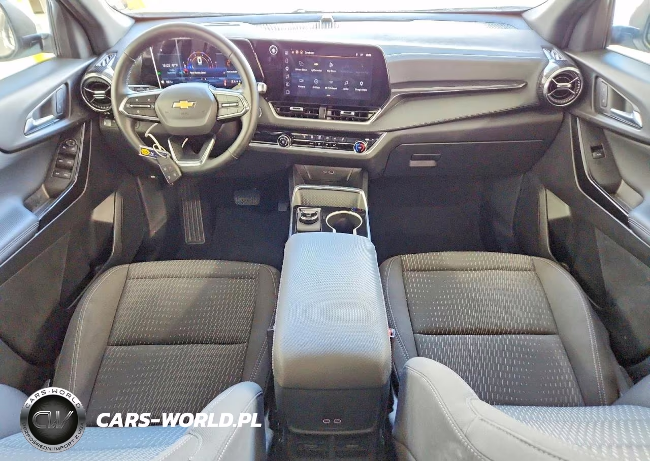 2026 Chevrolet Equinox Lt VIN:3GNAXHEG7TL324517 - 8
