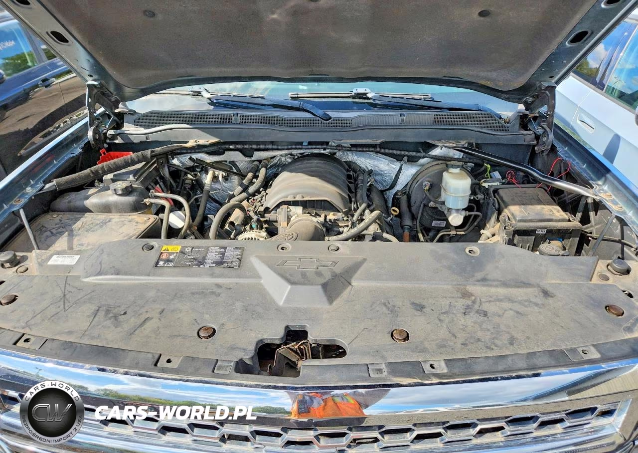 2014 Chevrolet Silverado K1500 Lt VIN:3GCUKREC7EG205160 - 11