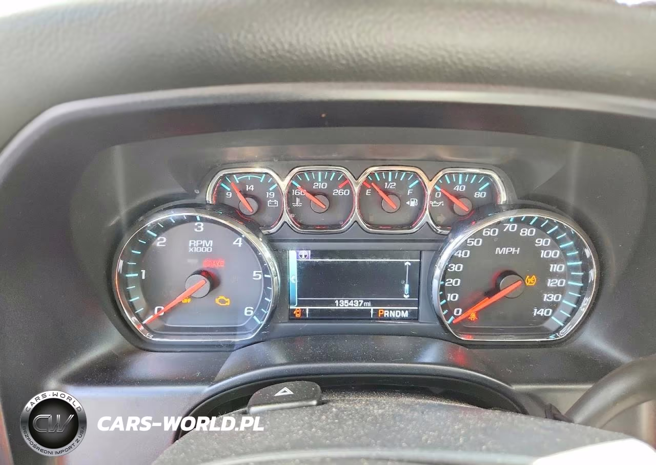 2014 Chevrolet Silverado K1500 Lt VIN:3GCUKREC7EG205160 - 9