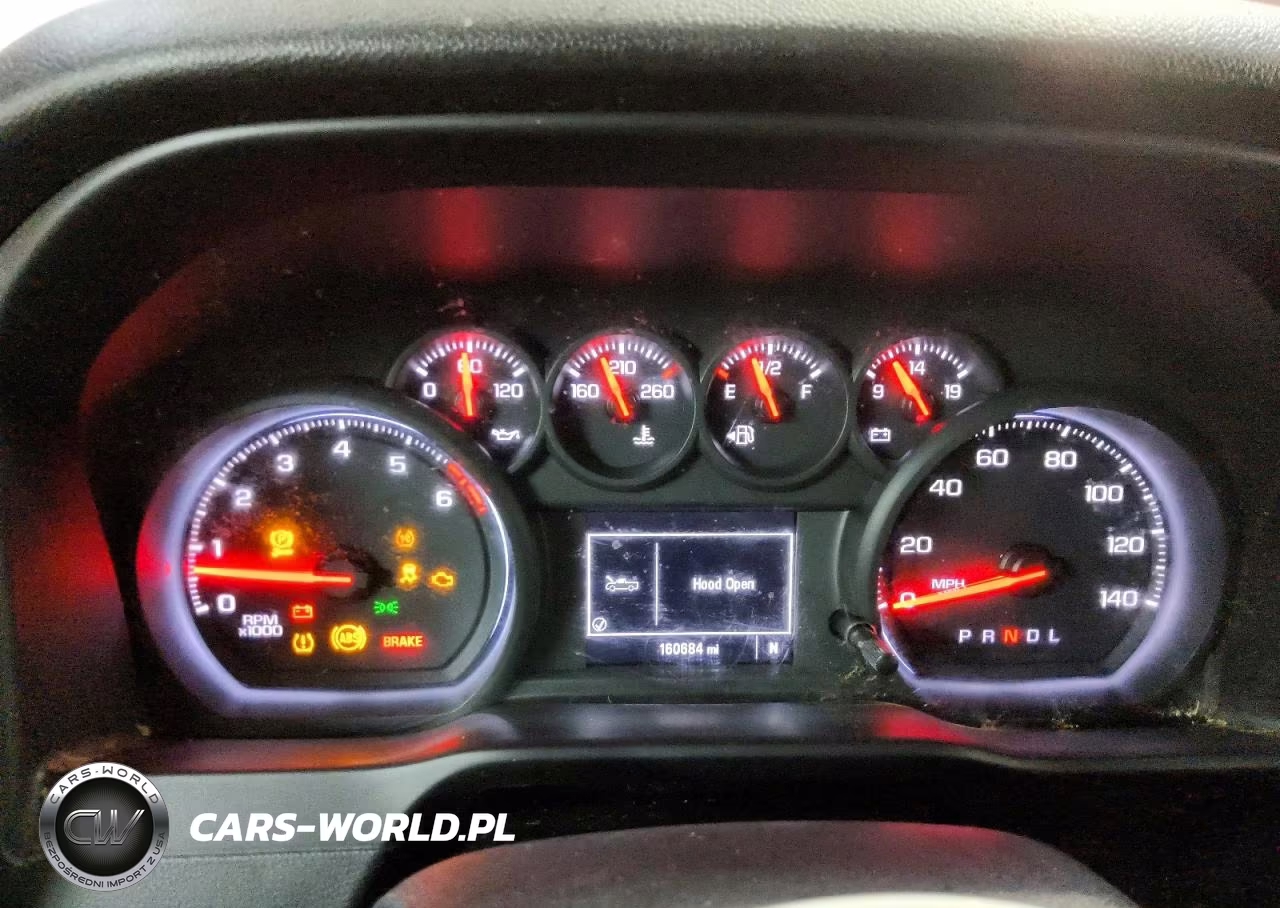 2019 Chevrolet Silverado C1500 VIN:1GCRWAEHXKZ205429 - 9