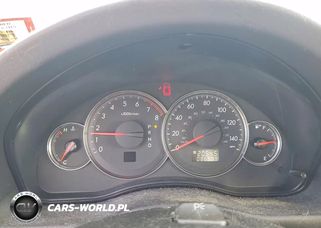 2009 Subaru Legacy 2.5I Limited VIN:4S3BL626297213721 - 9