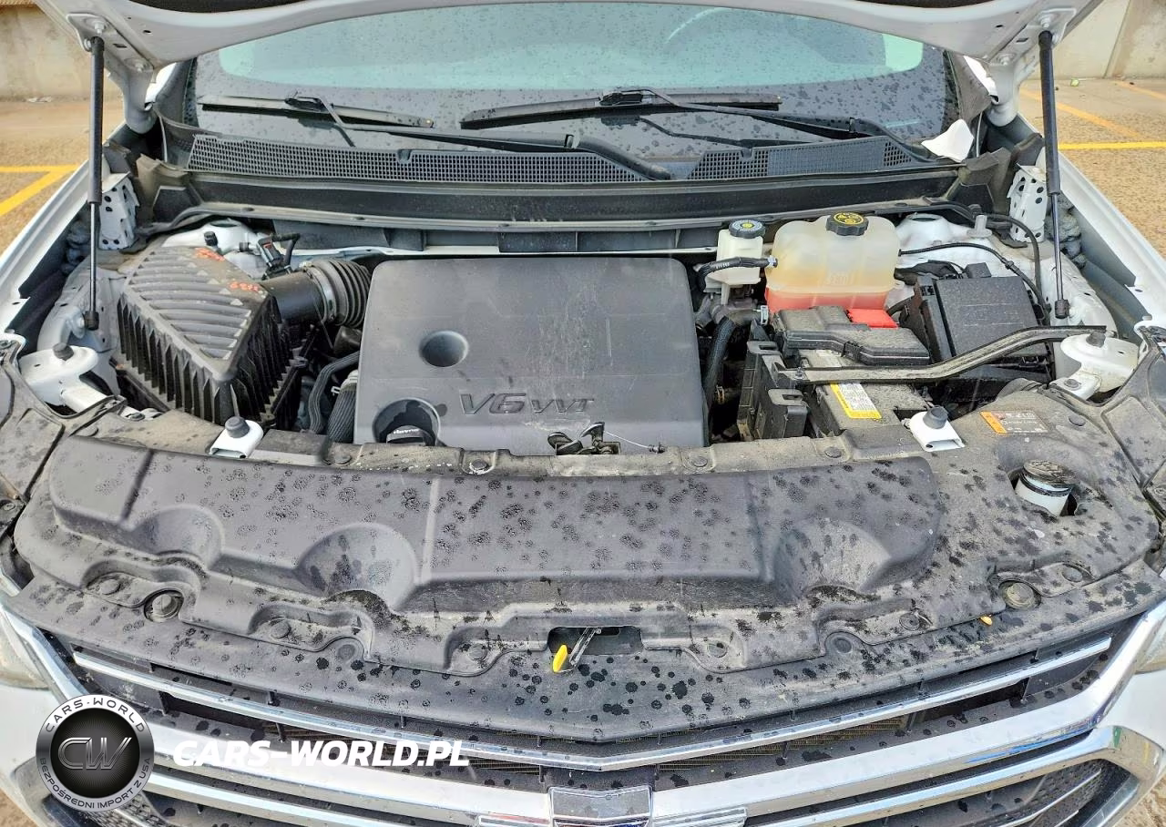 2021 Chevrolet Traverse Lt VIN:1GNERGKW1MJ261618 - 12