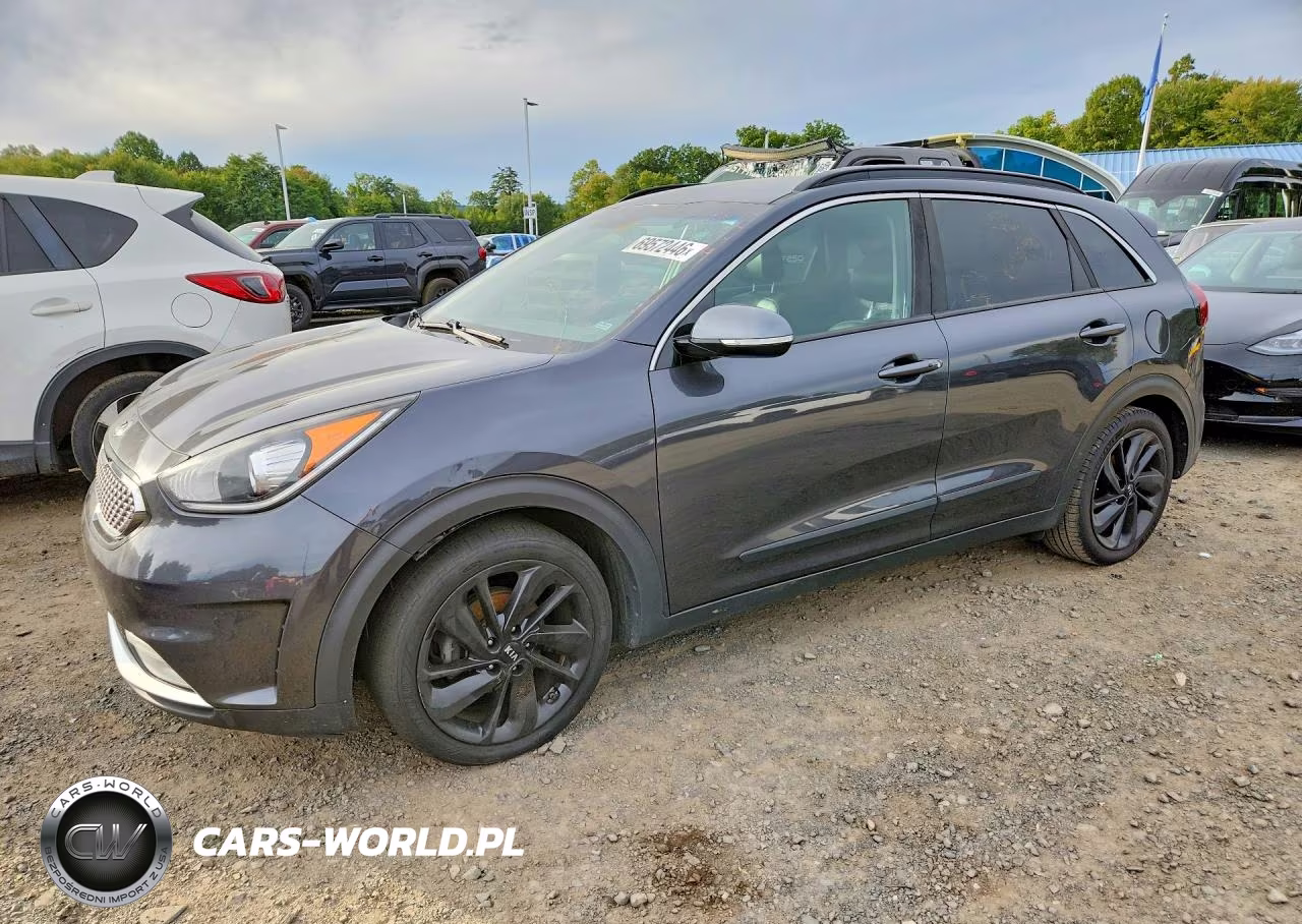 2018 Kia Niro Ex